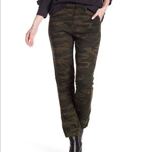Camouflage Sanctuary Joggers